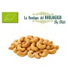 Anacardi tostati bio alla vaniglia 100 g (SFUSI)