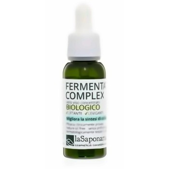 Fermentati complex bio 30 ml La Saponaria
