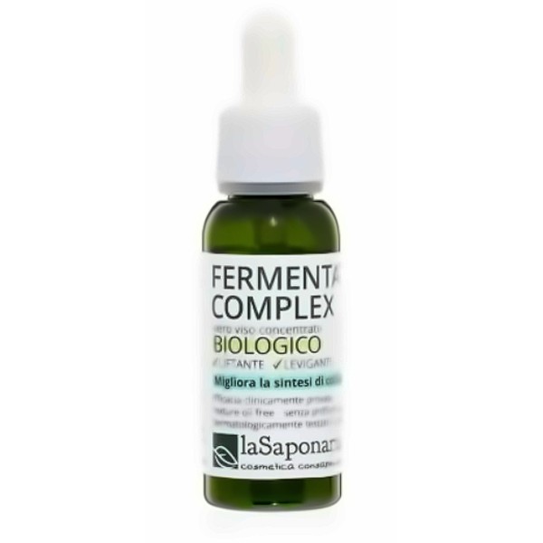 Fermentati complex bio 30 ml La Saponaria