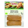 Mini involtini spinaci e anacardi bio 200 g Soto