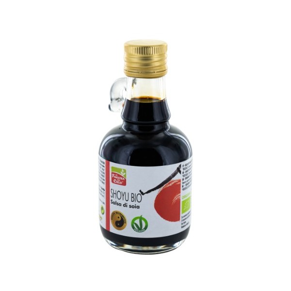 Shoyu - Salsa di soia 250ml La Finestra Sul Cielo