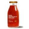Sugo pronto di pomodoro ciliegino alla Siciliana bio 250 g Convivia