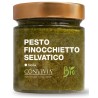Pesto al finocchietto selvatico bio 190 g Convivia