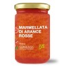 Marmellata di arancia rossa bio 360 g Convivia