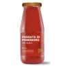Passata di pomodoro bio 420 g Convivia