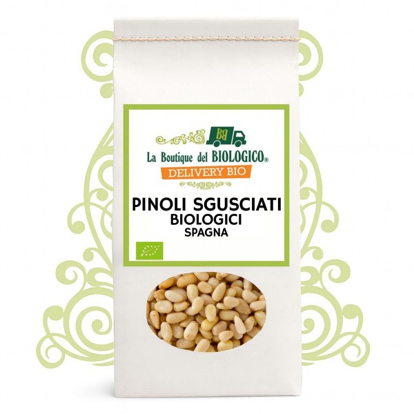 Pinoli bio Spagna 70 g
