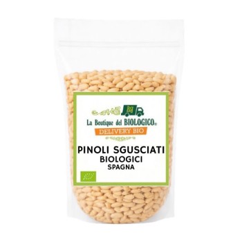 Pinoli bio Spagna 500 g