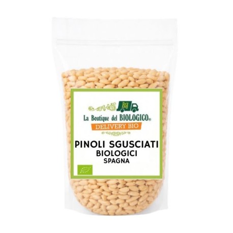 Pinoli bio Spagna 500 g