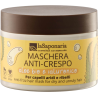 Maschera capelli anti-crespo 200 ml La saponaria