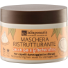 Maschera capelli ristrutturante 200 ml La saponaria