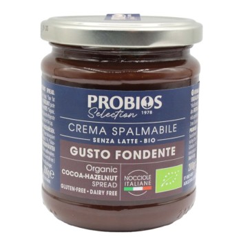 La Moretta - Gusto fondente senza latte 200 g Probios