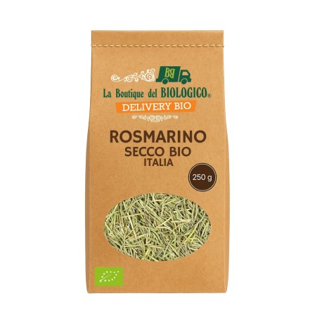 Rosmarino secco bio Italia 250 g