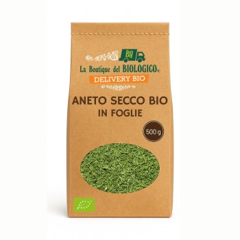 Aneto secco in foglie bio 500 g
