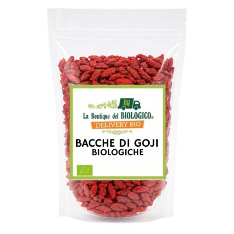 Bacche di Goji bio 1Kg