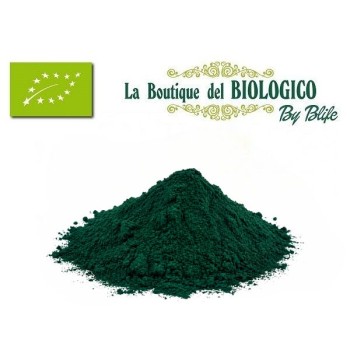 Spirulina in polvere bio 100 g (SFUSA)