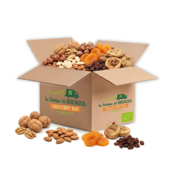 Box piccolo frutta secca biologica