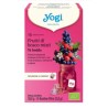 Infuso freddo ai frutti di bosco bio Yogi Tea 30 g