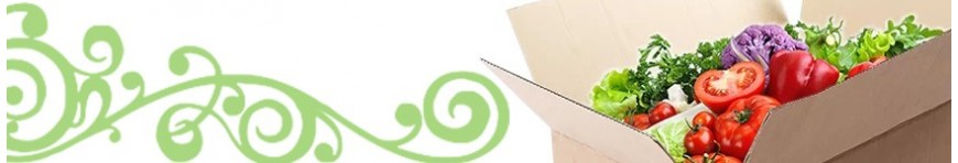 Box Bio frutta e verdura di stagione - Acquista Online e ricevi a casa