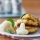Rosti di cavolfiore verde