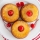 Crostatine di pasta sfoglia all'Ananas fresca Bio