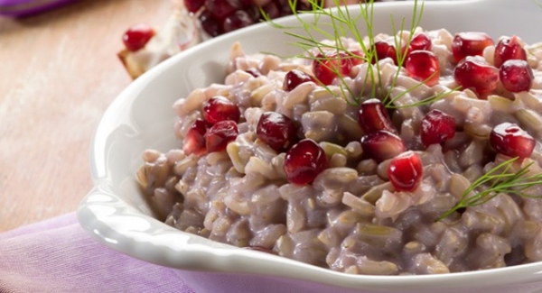 Risotto alle tre Radici
